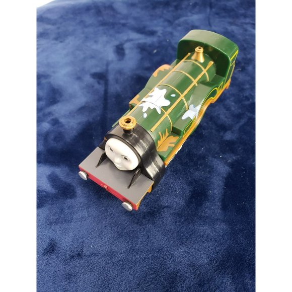 Thomas the Train Trackmaster Emily Paint Splattered Locomotive‎ 2009 | Gullane - Picture 8 of 9